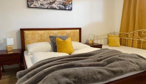 Three-Bedroom Superior Apartment