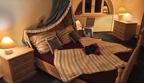 Double Room with Garden View