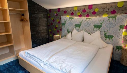 Suite with Balcony