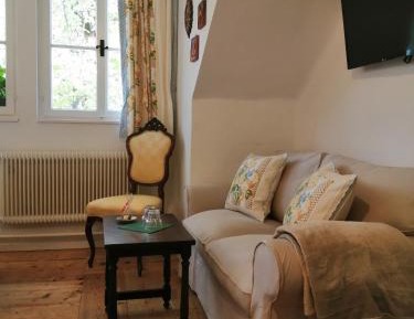 Double Room with Mountain View