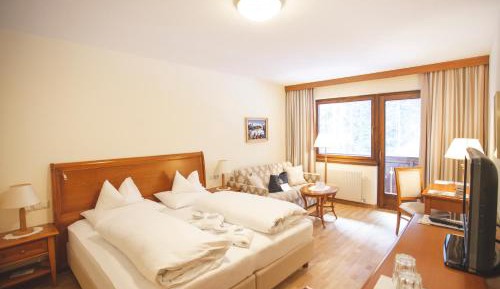 Double Room with Garden View