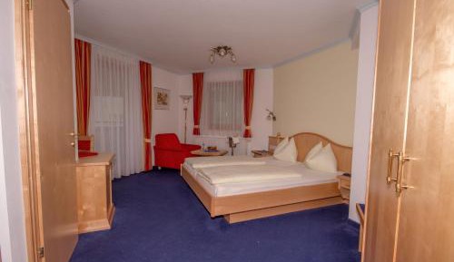 Double Room with Balcony