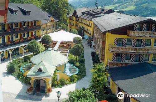 Pichl-Preunegg Hotel | Hotel Pichlmayrgut