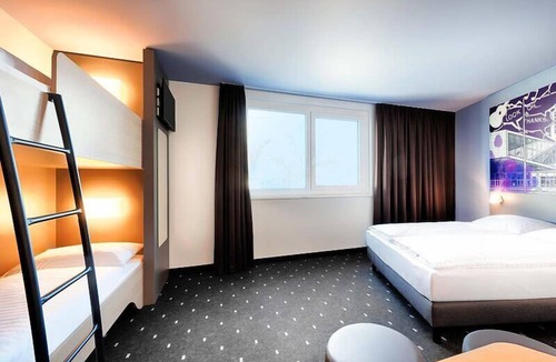 Rudolfsheim-Funfhaus Hotel | B&B Hotel Wien-Stadthalle