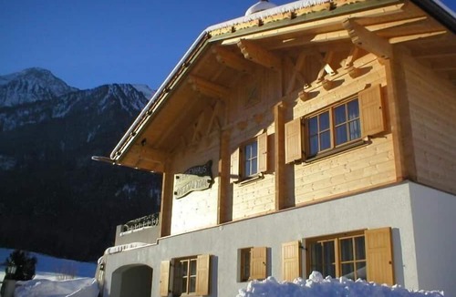 Sautens House | Holiday home Ötztaltor in Sautens