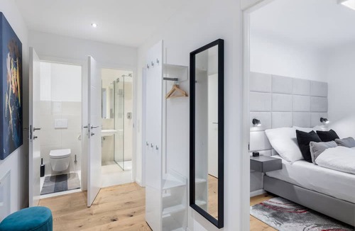 Landstrasse Apartment | SKY9 Apartments District 3