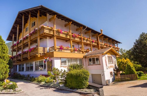 Puchberg Am Schneeberg Hotel | Hotel Paradiesquelle