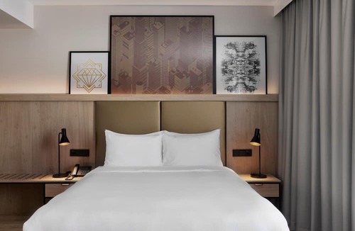 Erdberg Hotel | Residence Inn By Marriott Vienna City East