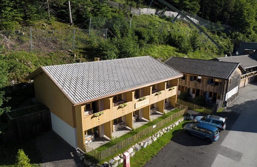 Reutte Hotel | Burgenwelt Ehrenberg Dependance 2