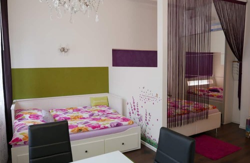 Weißgerber Apartment | GoVienna Small Modern Apartment