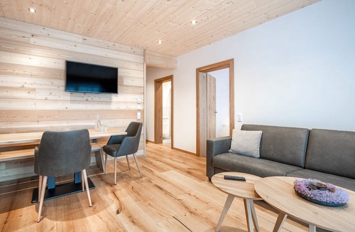Steeg Hotel | Naturhaus Gehren