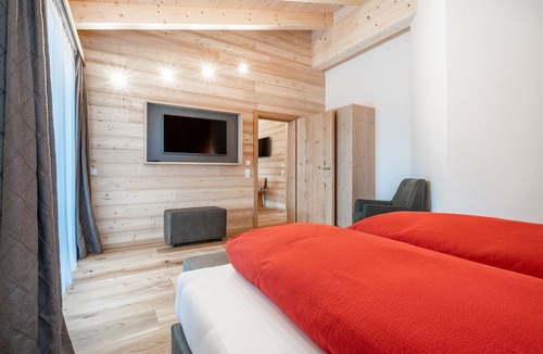 Steeg Hotel | Naturhaus Gehren