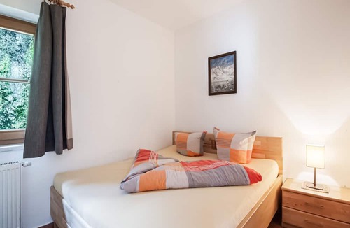 Finkenberg Apartment | Apartment in Mayrhofen With Balcony