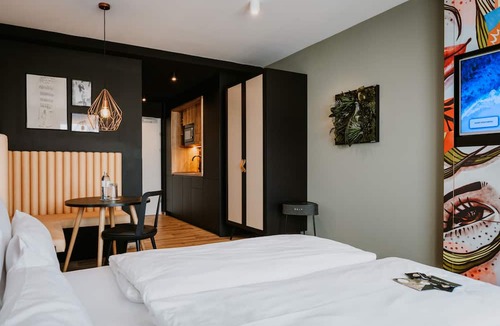 Erdberg Hotel | Rioca Vienna Posto 2