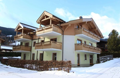 Rain Apartment | Contemporary Apartment in Leogang near Ski Area