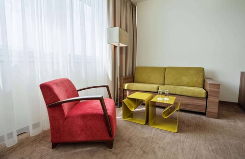 Erdberg Hotel | Austria Trend Hotel Doppio