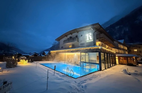 Fusch an der Grossglocknerstrasse Hotel | Hotel Römerhof