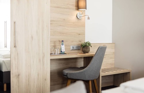 Plosdorf Hotel | Hotel Smart Liv’In