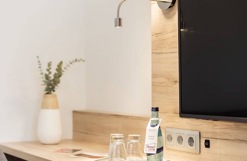 Plosdorf Hotel | Hotel Smart Liv’In