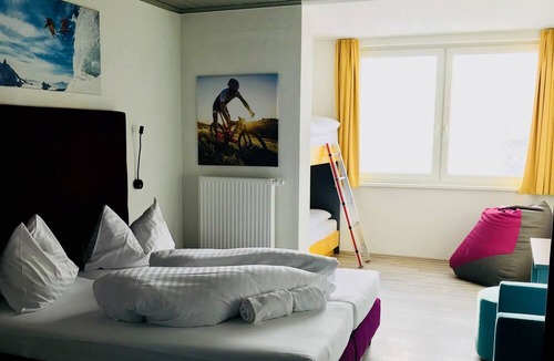 Katschberg Hotel | Basekamp Mountain Budget Hotel