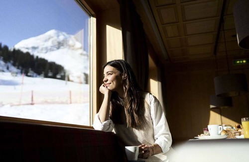 Warth Hotel | Sporthotel Steffisalp