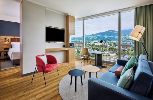 Dornbirn Hotel | Four Points By Sheraton Panoramahaus Dornbirn