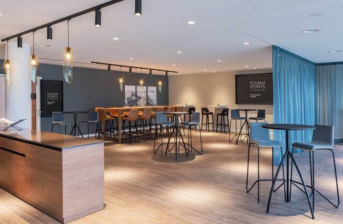 Dornbirn Hotel | Four Points By Sheraton Panoramahaus Dornbirn