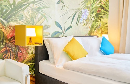 Leopoldstadt House | Leuhusen Center Apartments Vienna
