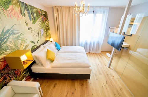 Leopoldstadt House | Leuhusen Center Apartments Vienna