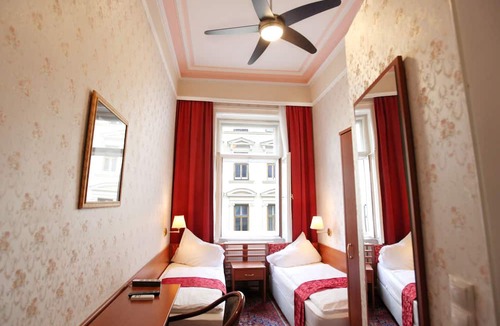Josefstadt Hotel | Hotel Pension Andreas