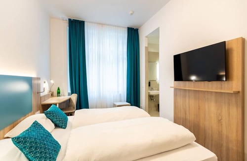 Josefstadt Hotel | DaunTown Rooms - Self Check-In