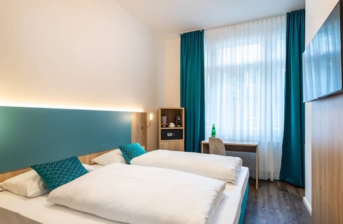 Josefstadt Hotel | DaunTown Rooms - Self Check-In