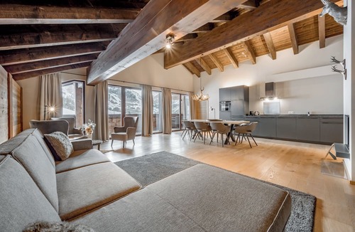 Warth Hotel | AlpenParks Hotel & Apartment Arlberg Warth