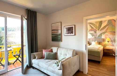 Seeboden Bed & Breakfast | Frühstückspension Haus Golker