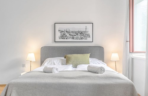 Wahring Apartment | Stylish Modern 2BR Near Vienna AKH