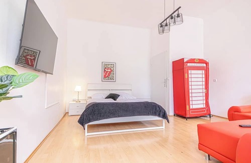 Neulerchenfeld Apartment | Long Stay 3BR Apartment Near Center