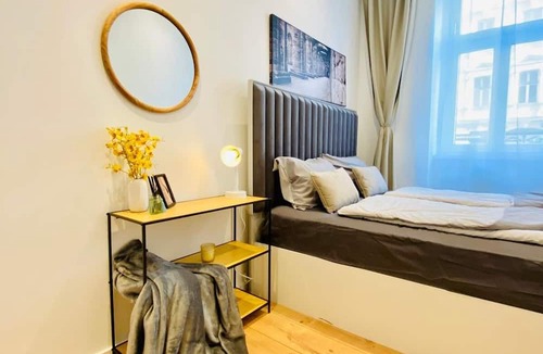 Ottakring Apartment | Charming 4 Bedroom Apartment Ottakring