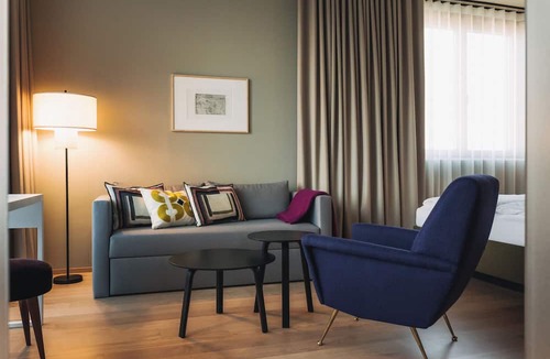 Hard Hotel | Hotel am See