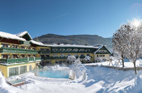 Gosau Hotel | Hotel Sommerhof
