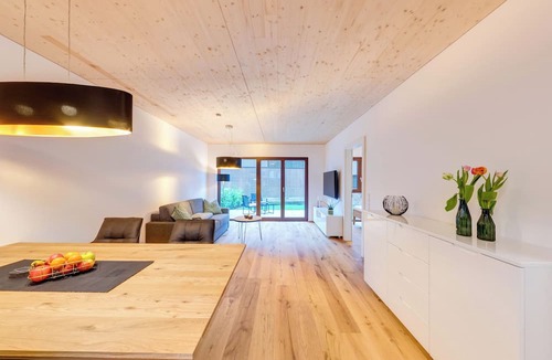 Dornbirn Hotel | Urban-Apartmenthaus zwischen Berg und See