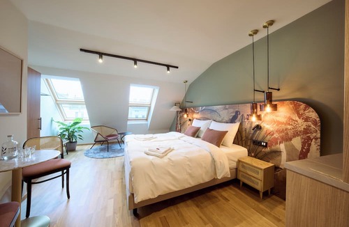 Leopoldstadt Hotel | Hotel Karol