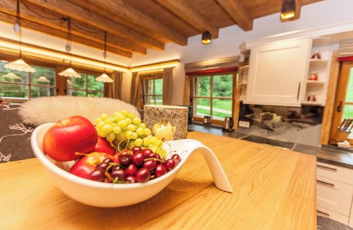Fieberbrunn Ski Chalet | Chalet Haberlhütte