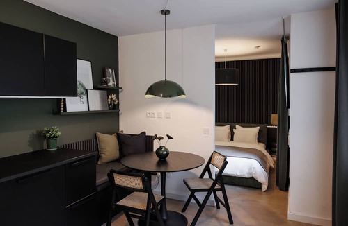 Brigittenau Apartment | ViennaCityLoft with Terrace SelfCheckIn