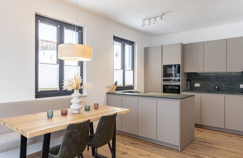 Sankt Martin am Tennengebirge Apartment | Appealing Apartment With Shared Sauna