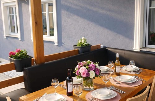 Guntersdorf House | Beautiful 4-bed House in the Neahe Wien