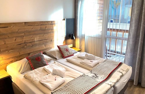 Sankt Georgen ob Murau Apartment | Apartment for up to 5 People