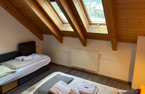 Sankt Georgen ob Murau Apartment | Apartment for up to 5 People