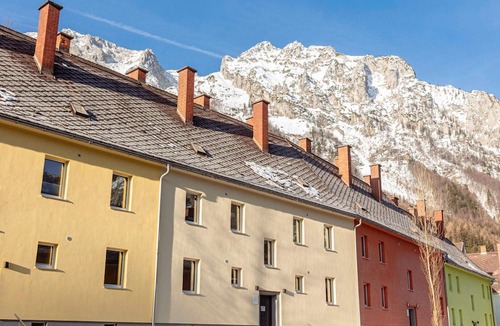 Eisenerz Apartment | Apartment in Alps With Stunning Views