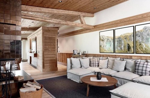 Hallerndorf Apartment | Kitzbühel Lodges - Penthouse incl. private Spa & Breakfast