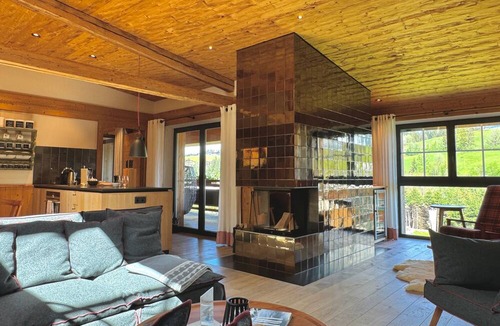 Hallerndorf Apartment | Kitzbühel Lodges - Penthouse incl. private Spa & Breakfast
